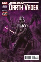 Star Wars: Darth Vader [4th Print] #4 (2015) Comic Books Star Wars: Darth Vader Prices