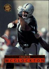 Chester McGlockton #115 Football Cards 1996 Ultra Prices