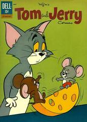 Tom & Jerry Comics #211 (1962) Comic Books Tom and Jerry Prices