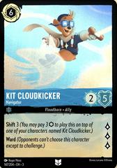 Kit Cloudkicker - Navigator [Foil] #147 Lorcana Into the Inklands Prices
