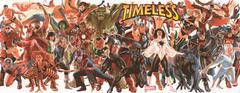 Timeless [Ross] #1 (2023) Comic Books Timeless Prices