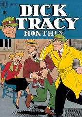 Dick Tracy Monthly #13 (1949) Comic Books Dick Tracy Monthly Prices