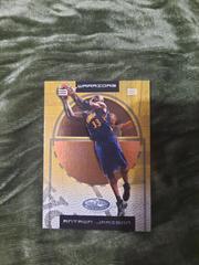 Antawn Jamison #61 Basketball Cards 2001 Hoops Hot Prospects Prices