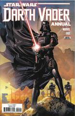 Darth Vader Annual #2 (2018) Comic Books Darth Vader Annual Prices