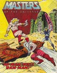 Masters of the Universe #6 (1982) Comic Books Masters of the Universe Prices