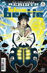 Blue Beetle #4 (2017) Comic Books Blue Beetle Prices