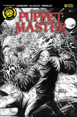Puppet Master [Magnum Sketch] #12 (2016) Comic Books Puppet Master Prices
