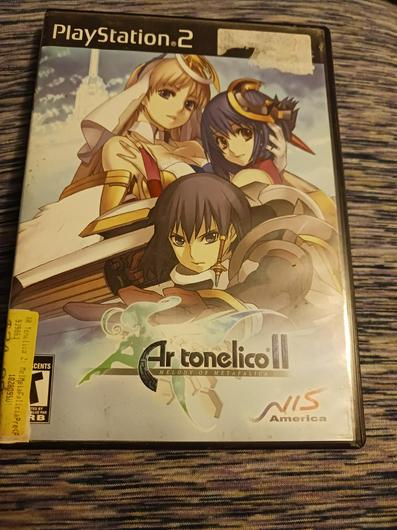 Ar Tonelico 2 Melody of MetaFalica photo