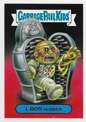 I. RON Maiden #7a Garbage Pail Kids Battle of the Bands Prices