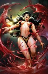 Vengeance of Vampirella [Segovia Virgin] #20 (2021) Comic Books Vengeance of Vampirella Prices