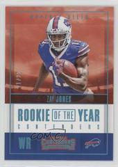 Zay Jones [Platinum] #RY-25 Football Cards 2017 Panini Contenders Rookie of the Year Prices