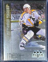 Mario Lemieux Hockey Cards 1996 Upper Deck Black Diamond Prices