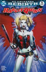 Harley Quinn [Basaldua] Comic Books Harley Quinn Prices