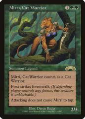 Mirri, Cat Warrior Magic Exodus Prices