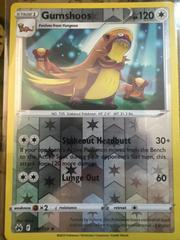 Gumshoos [Reverse Holo] #118 Pokemon Crown Zenith Prices