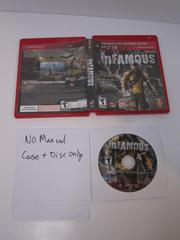 Photo By Canadian Brick Cafe | Infamous [Greatest Hits] Playstation 3