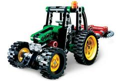 LEGO Set | Mini Tractor LEGO Technic