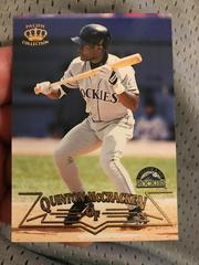 Quinton McCracken [Gold] #286 Baseball Cards 1998 Pacific Prices