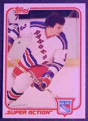 Barry Beck [East] Hockey Cards 1981 Topps Prices