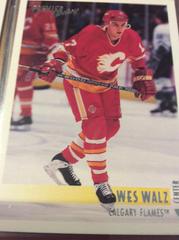 Wes Walz Hockey Cards 1994 Topps OPC Premier Prices