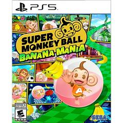 Super Monkey Ball Banana Mania Playstation 5 Prices