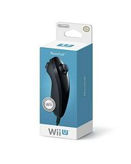 Wii U Nunchuk [Black] PAL Wii U Prices