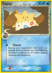 Togepi #41 Pokemon Dragon Frontiers Prices