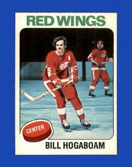 Bill Hogaboam Hockey Cards 1975 O-Pee-Chee Prices