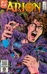 Arion, Lord of Atlantis #14 (1983) Comic Books Arion, Lord of Atlantis Prices