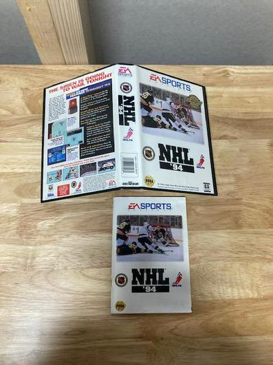 NHL 94 photo