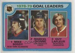Goal Leaders #1 Hockey Cards 1979 Topps Prices