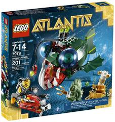 Angler Attack LEGO Atlantis Prices