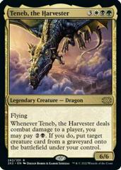 Teneb, the Harvester #282 Magic Double Masters 2022 Prices