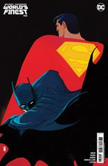 Batman / Superman: World's Finest [Ward] #25 (2024) Comic Books Batman / Superman: World's Finest Prices
