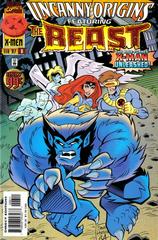 Uncanny Origins #6 (1996) Comic Books Uncanny Origins Prices