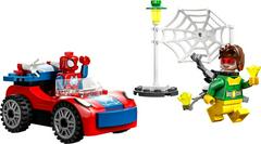 LEGO Set | Spider-Man's Car and Doc Ock LEGO Super Heroes
