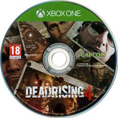 Disc | Dead Rising 4 PAL Xbox One