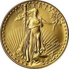 1987 Coins $10 American Gold Eagle Prices