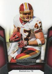 Chris Cooley #40 Football Cards 2010 Topps Unrivaled Prices
