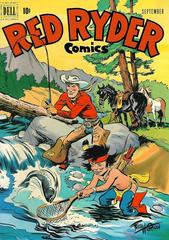 Red Ryder Comics #98 (1951) Comic Books Red Ryder Comics Prices