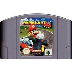 Cartridge | Mario Kart 64 PAL Nintendo 64