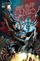 Eight Billion Genies [Browne] Comic Books Eight Billion Genies Prices