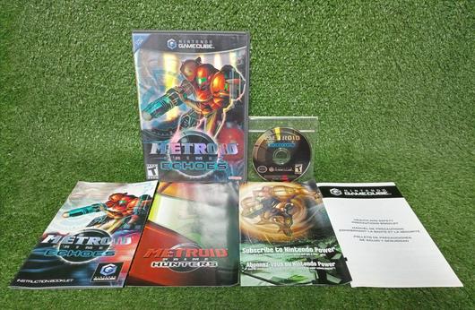 Metroid Prime 2 Echoes photo