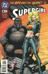 Supergirl #4 (1996) Comic Books Supergirl Prices