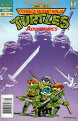 Teenage Mutant Ninja Turtles Adventures #71 (1995) Comic Books Teenage Mutant Ninja Turtles Adventures Prices