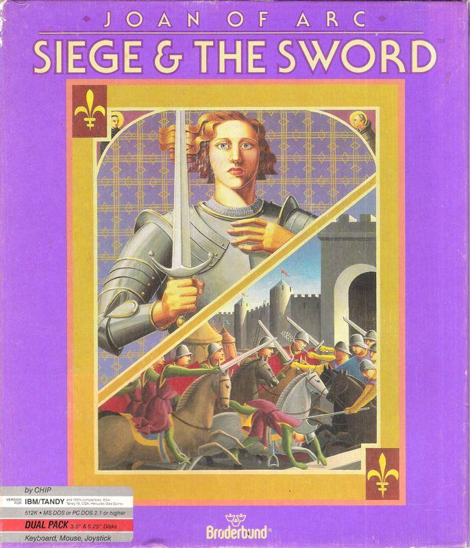 Joan of Arc: Siege & the Sword PC Games