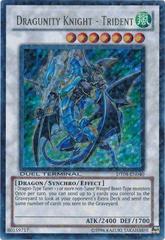 Dragunity Knight - Trident YuGiOh Duel Terminal 4 Prices