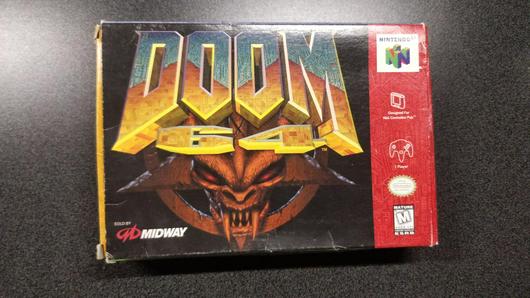 Doom 64 photo