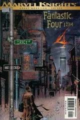 Fantastic Four: 1234 #1 (2001) Comic Books Fantastic Four: 1234 Prices