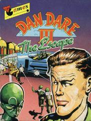 Dan Dare III: The Escape ZX Spectrum Prices